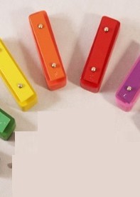 可拆式 8音鋁板 鋼片琴