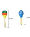 19CM 兒童木質 大沙錘 maraca 19CM 兒童木質 大沙錘 maraca