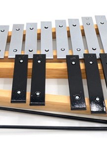 25音鋁板 鋼片琴 一套