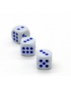 兒童 遊戲骰子 骰仔 6面骰子 色子 (3粒裝)