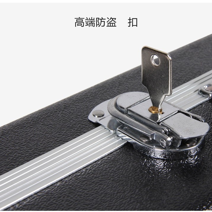 41吋 ABS-02 木結他硬盒 ABS Guitar Hard case