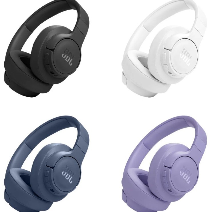 JBL Tune 770NC 無線頭戴式 降噪耳機