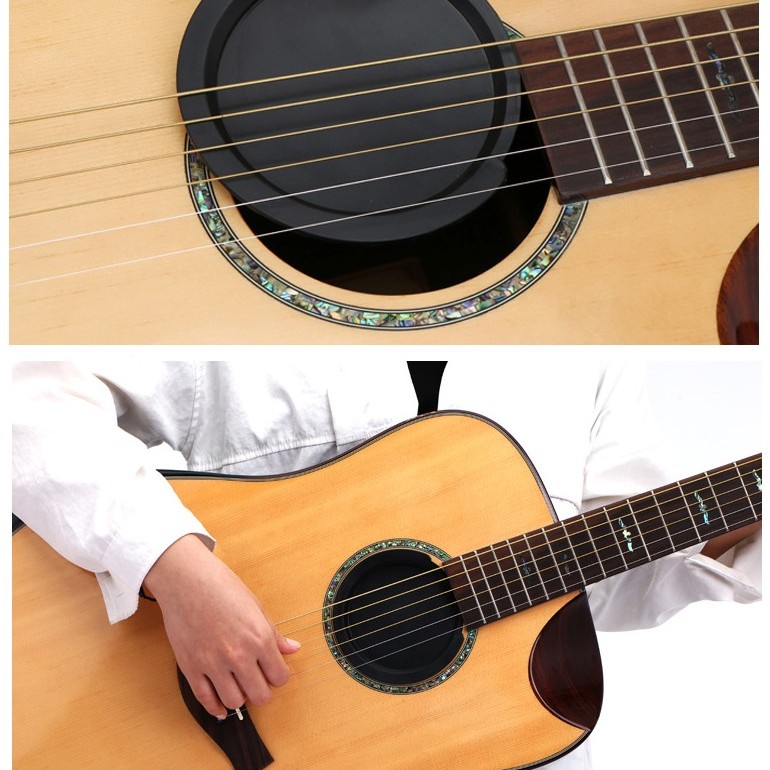 結他音孔蓋 結他 消音器