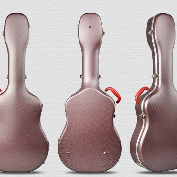 41吋 ABS 木結他硬盒 ABS Guitar Hard case