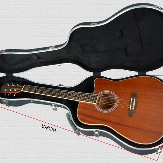 41吋 ABS 木結他硬盒 ABS Guitar Hard case