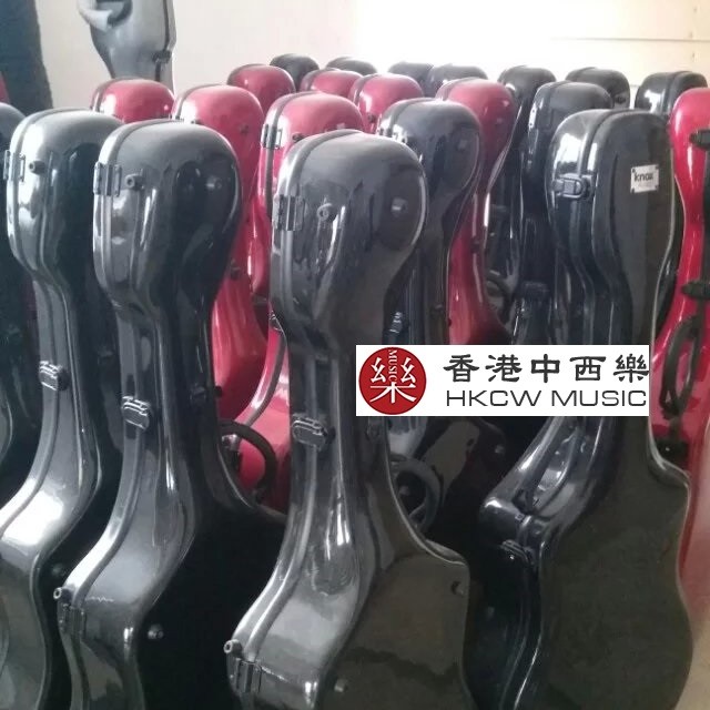 41吋 玻璃纖維 木結他硬盒 Guitar Hard case