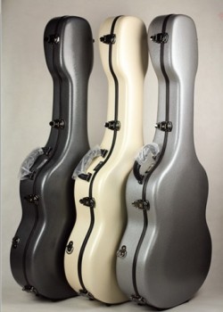 41吋 玻璃纖維 木結他硬盒 Guitar Hard case