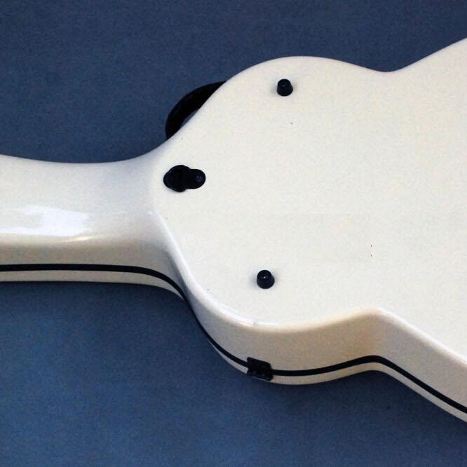 41吋 玻璃纖維 木結他硬盒 Guitar Hard case