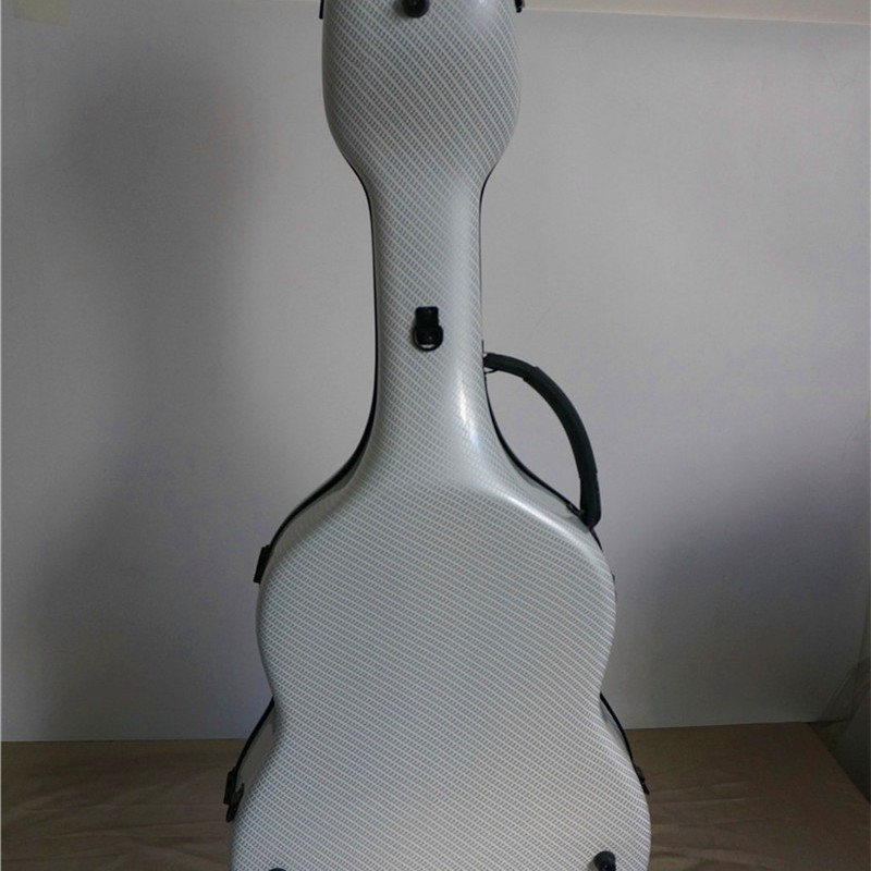 41吋 碳纖維 木結他硬盒 Guitar Hard case