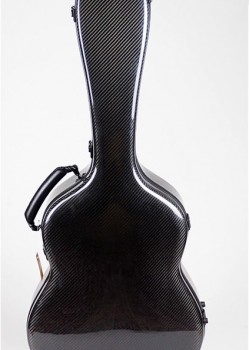 41吋 碳纖維 木結他硬盒 Guitar Hard case