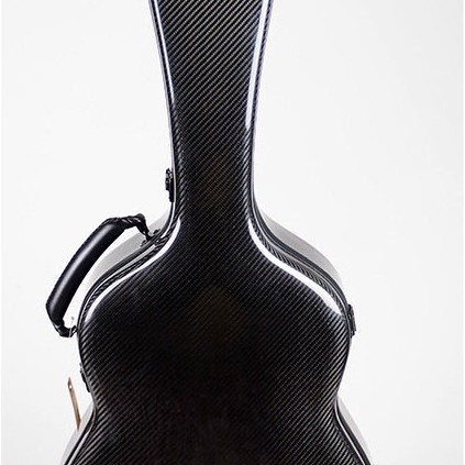 41吋 碳纖維 木結他硬盒 Guitar Hard case