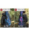 格仔款-雙肩加厚小吉他棉袋