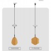 CS 竹製 和弦風鈴 九音 星辰系列 套裝款 Bamboo wind chimes