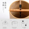 CS 竹製 和弦風鈴 九音 星辰系列 套裝款 Bamboo wind chimes