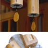 CS 竹製 和弦風鈴 九音 星辰系列 套裝款 Bamboo wind chimes
