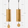 CS 竹製 和弦風鈴 九音 星辰系列 套裝款 Bamboo wind chimes