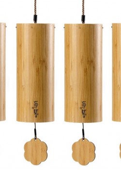 CS 竹製 和弦風鈴 八音 四季系列 套裝款 Bamboo wind chimes