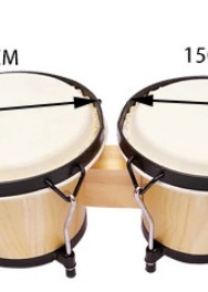 邦戈鼓 Bongo Drum