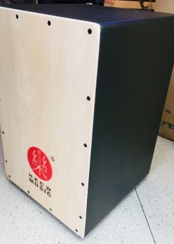 CS CAJ01 木箱鼓
