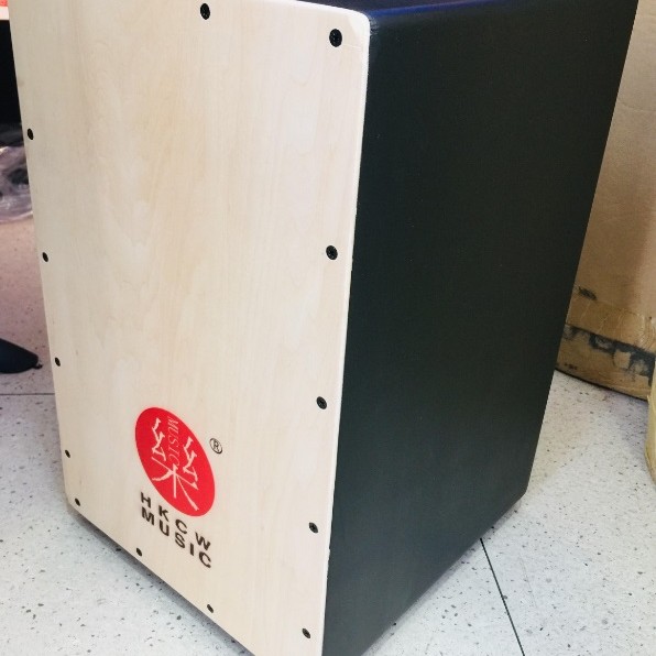 CS CAJ01 木箱鼓