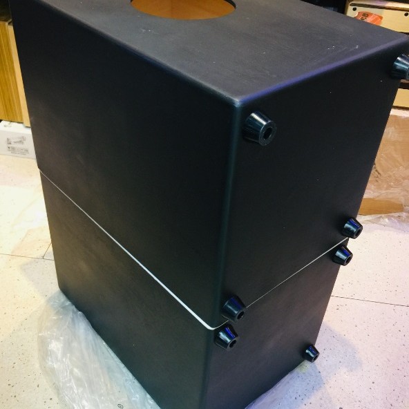CS CAJ01 木箱鼓