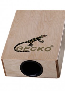 GECKO 旅行款 樺木 木箱鼓