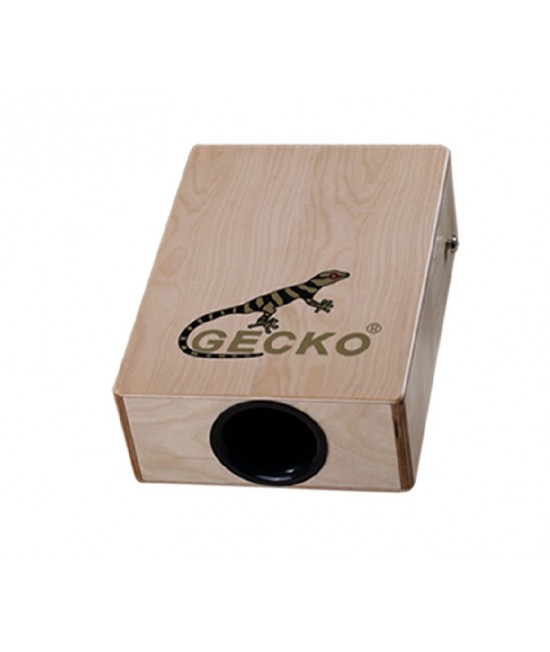 GECKO 旅行款 樺木 木箱鼓
