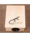 GECKO 旅行款 樺木 木箱鼓
