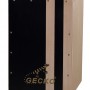 GECKO 樺木雙色紋 木箱鼓