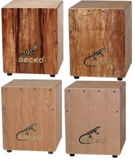 GECKO 迷你款 CM060 木箱鼓