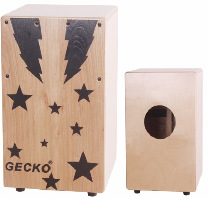 GECKO 迷你款 CS080 木箱鼓