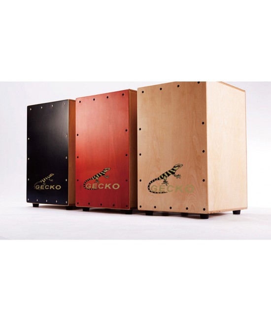 GECKO  CL 樺木/ 楓木 木箱鼓