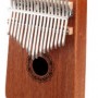K17 17音 便携卡林巴 桃花芯木拇指琴 KALIMBA 
