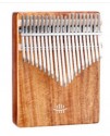 K21 21音 便携卡林巴 桃花芯木拇指琴 KALIMBA 