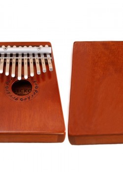 GECKO KS10 10音 便携卡林巴 拇指琴 KALIMBA 