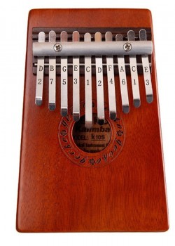 GECKO KS10 10音 便携卡林巴 拇指琴 KALIMBA 