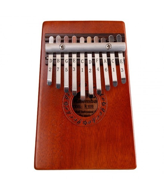 GECKO KS10 10音 便携卡林巴 拇指琴 KALIMBA 