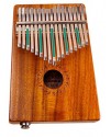 GECKO KS17EQ 17音 便携卡林巴 拇指琴带EQ KALIMBA 