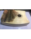 GECKO K17SP 17音 便携卡林巴 雲杉木拇指琴 KALIMBA 