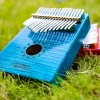 GECKO MC-L / MC-S 17音 便携卡林巴 虎紋楓木 拇指琴 KALIMBA 