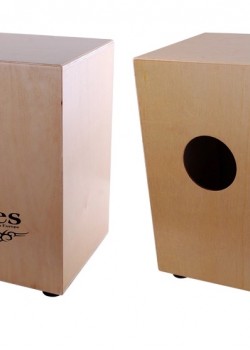 MES CAJ120 Cajon 木箱鼓