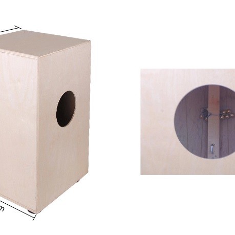 MES CAJ120 Cajon 木箱鼓