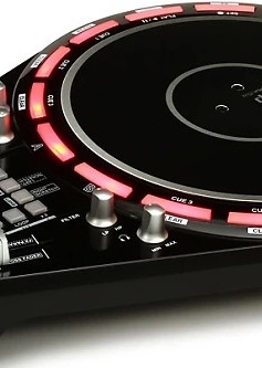 Casio TRACKFORMER XW-DJ1