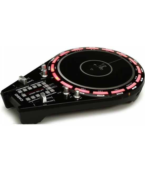 Casio TRACKFORMER XW-DJ1