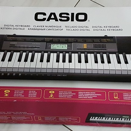 Casio CTK-2500