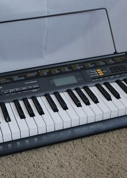 Casio CTK-2500