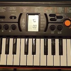 Casio SA-76