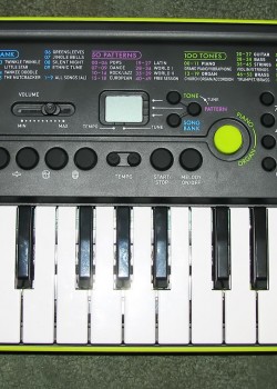 Casio SA-46