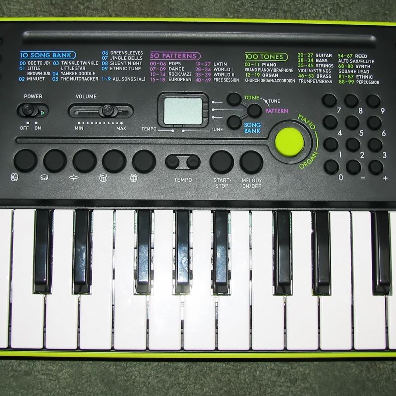 Casio SA-46