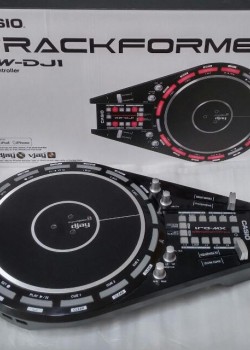 Casio TRACKFORMER XW-DJ1